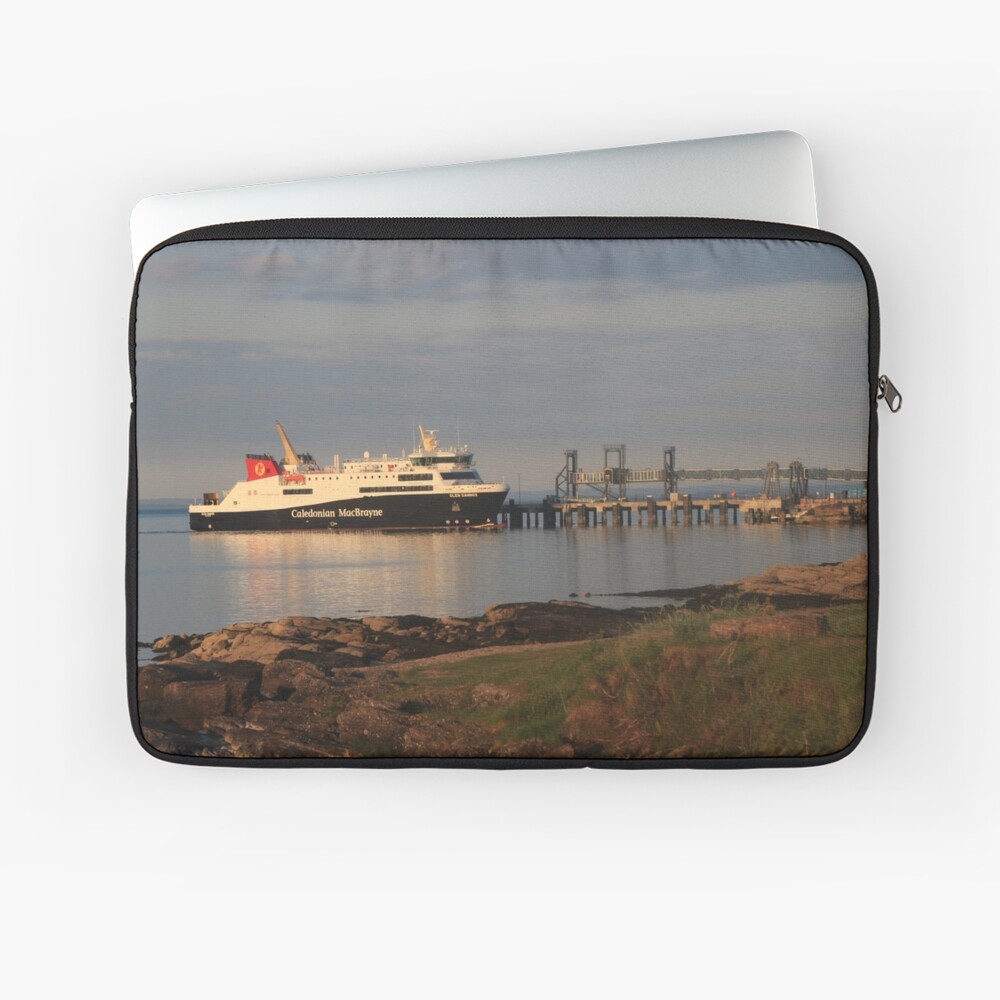 Item preview, Laptop Sleeve designed and sold by orcadia.