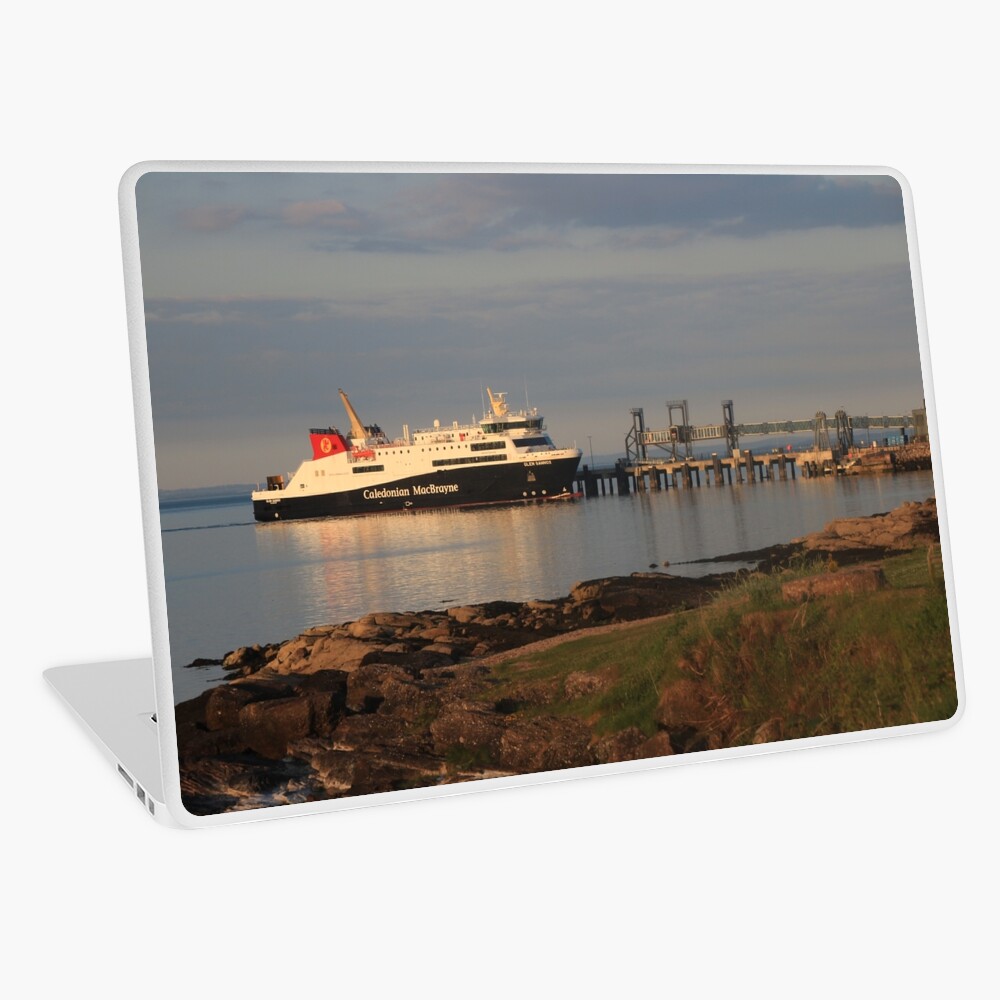 Item preview, Laptop Skin designed and sold by orcadia.