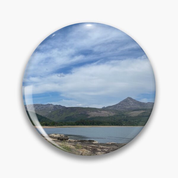 Brodick Bay Pin