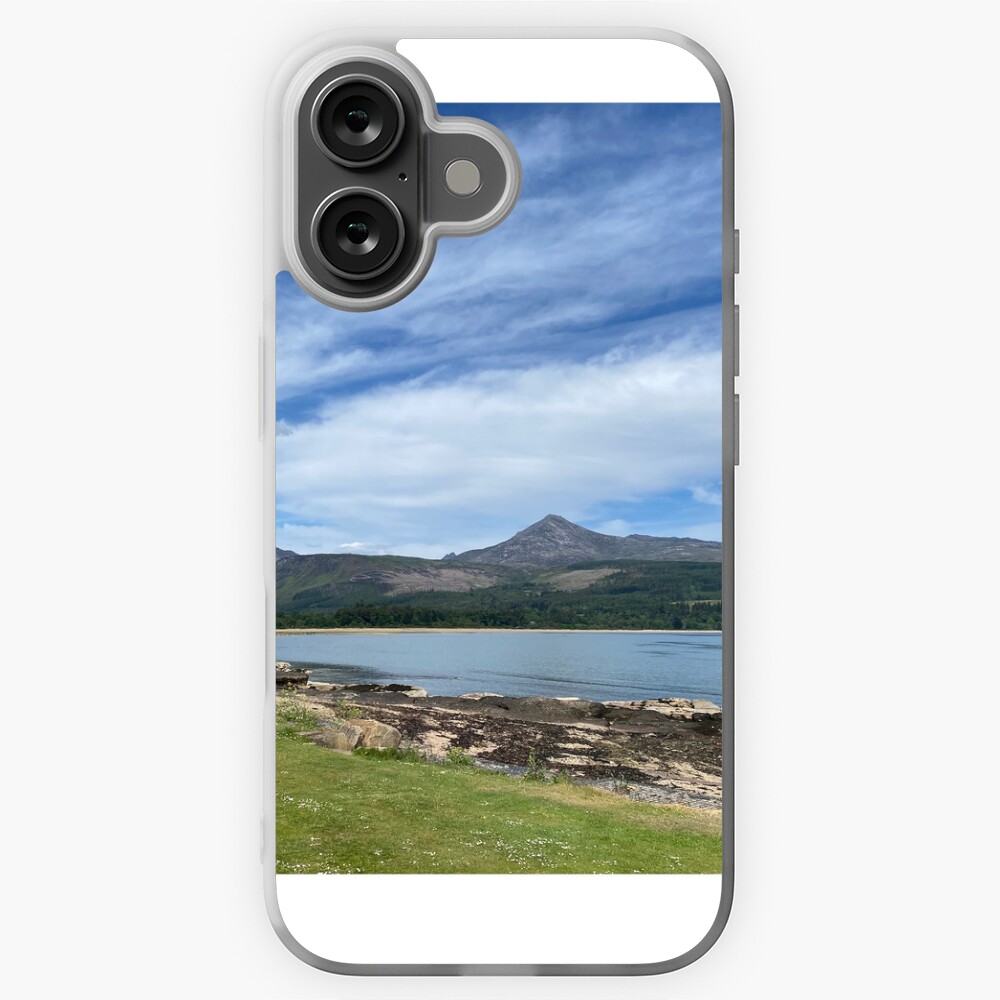 Item preview, iPhone Soft Case designed and sold by orcadia.