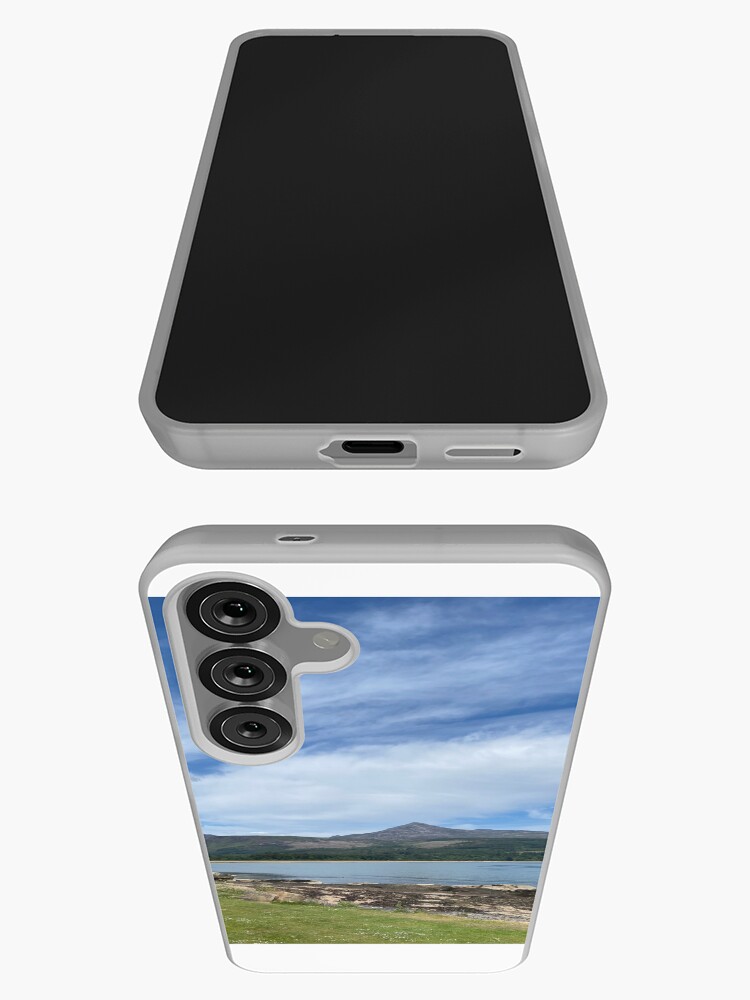 Thumbnail 3 of 4, Samsung Galaxy Phone Case, Brodick Bay designed and sold by orcadia.