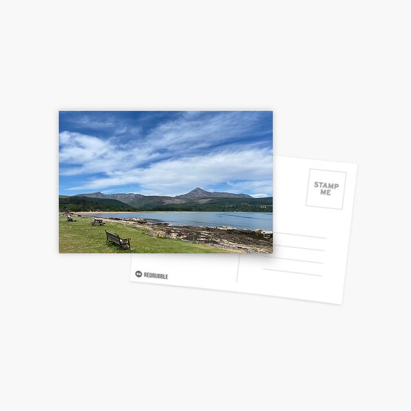 Item preview, Brodick Bay designed and sold by Fiona MacNab.