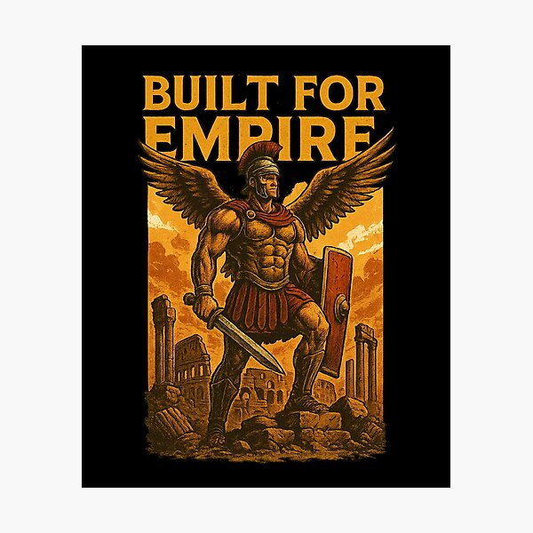 Item preview, Built for empire designed and sold by Matheus2001.