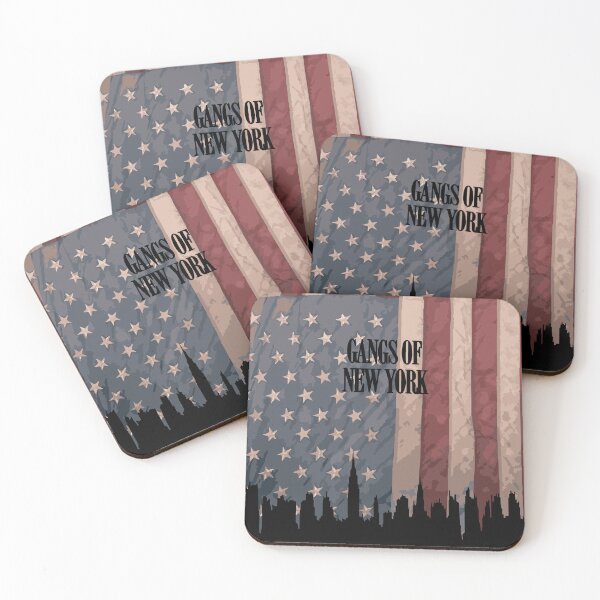 Item preview, GANGS OF NEW YORK GRAPHICS 2 designed and sold by LELE MOVIEPROJECT.