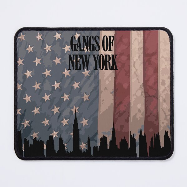Item preview, GANGS OF NEW YORK GRAPHICS 2 designed and sold by LELE MOVIEPROJECT.