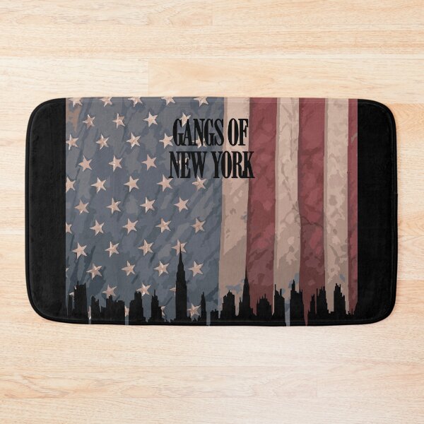 Item preview, GANGS OF NEW YORK GRAPHICS 2 designed and sold by LELE MOVIEPROJECT.