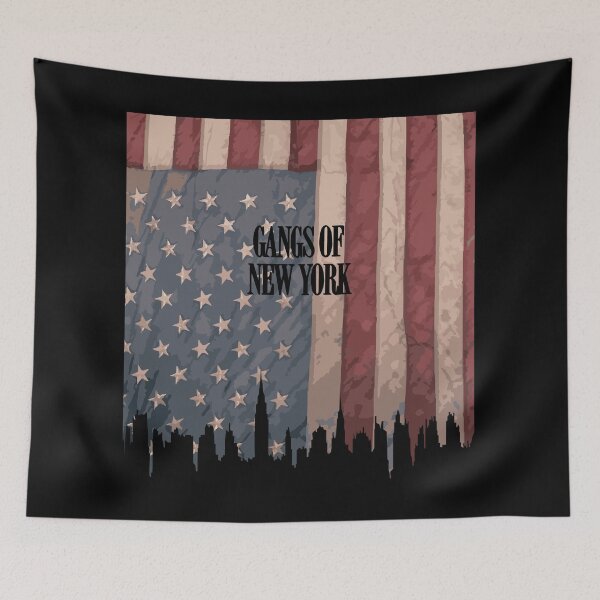 Item preview, GANGS OF NEW YORK GRAPHICS 2 designed and sold by LELE MOVIEPROJECT.
