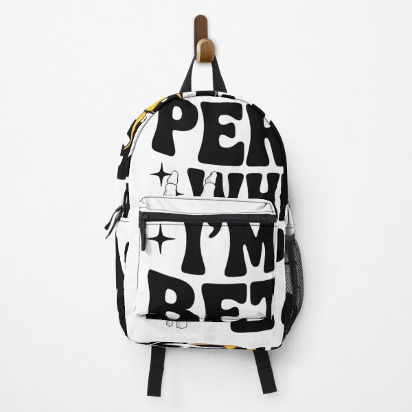 Item preview, I'm a Better Person When I'm Tan – Retro Summer Quote designed and sold by artcultreone.