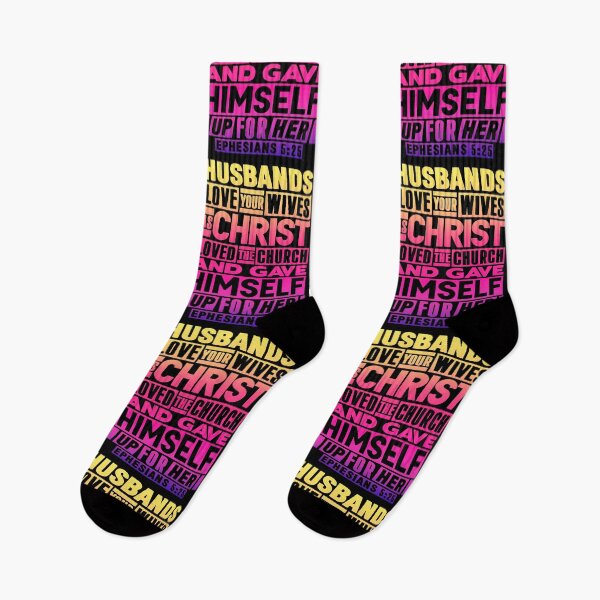 Item preview, Ephesians 5:25 Husbands Love Your Wives As Christ Loved The Church designed and sold by plushism.
