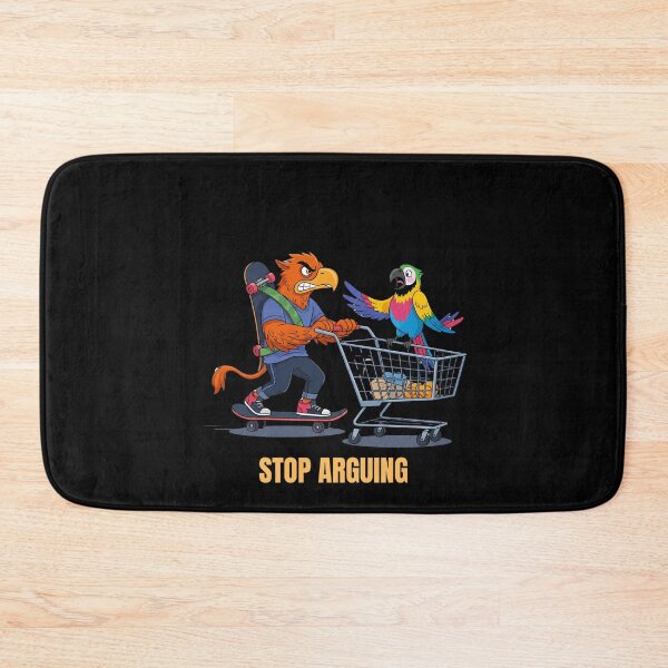 Item preview, Rolling Deals & Feathery Feuds designed and sold by Motivora.