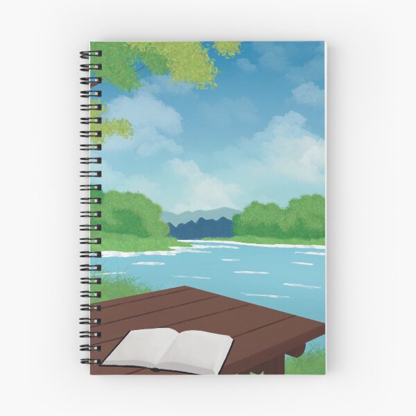 Item preview, Tranquil Reflections at the lake designed and sold by digitalworld-it.