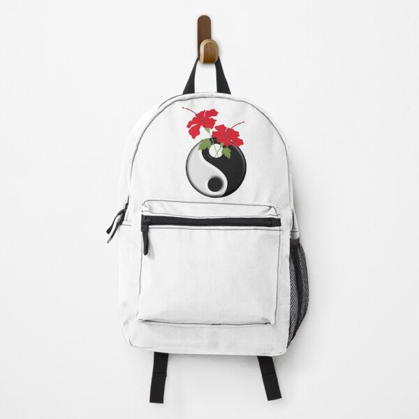 Item preview, Hibiscus Flower Yin & Yang designed and sold by onboarddesigns.