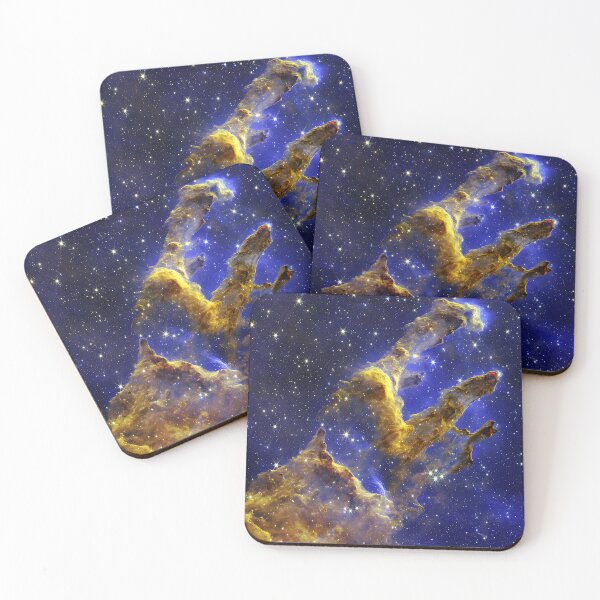 Item preview, Pillars of Creation - Eagle Nebula - Star Formation  designed and sold by Jon-Baran.