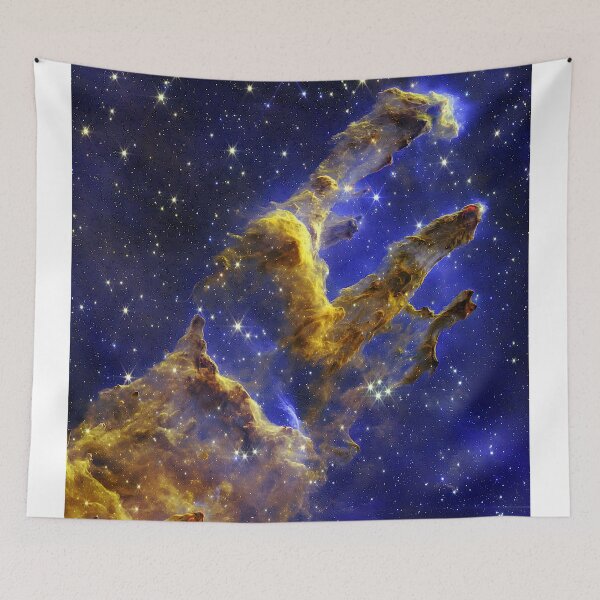 Item preview, Pillars of Creation - Eagle Nebula - Star Formation  designed and sold by Jon-Baran.