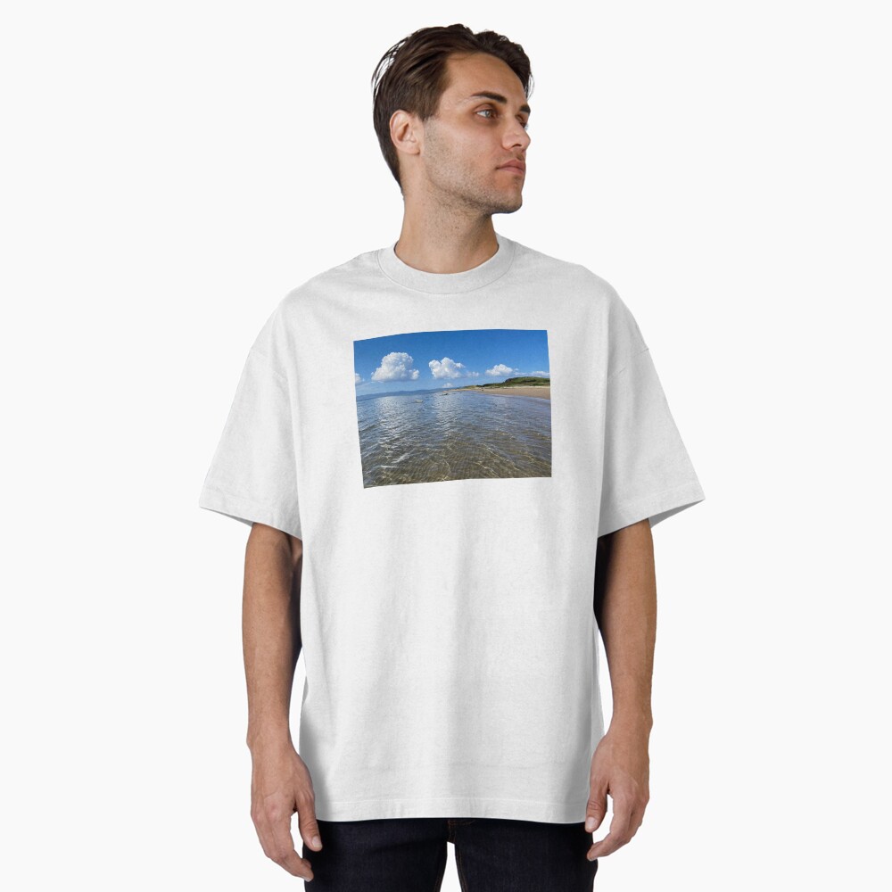 Item preview, Oversized T-Shirt designed and sold by orcadia.