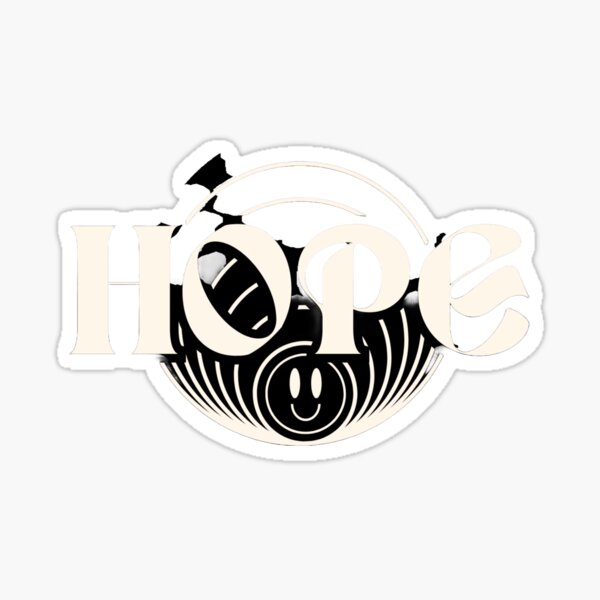 Item preview, Hope – Retro Psychedelic designed and sold by Patellimited9.