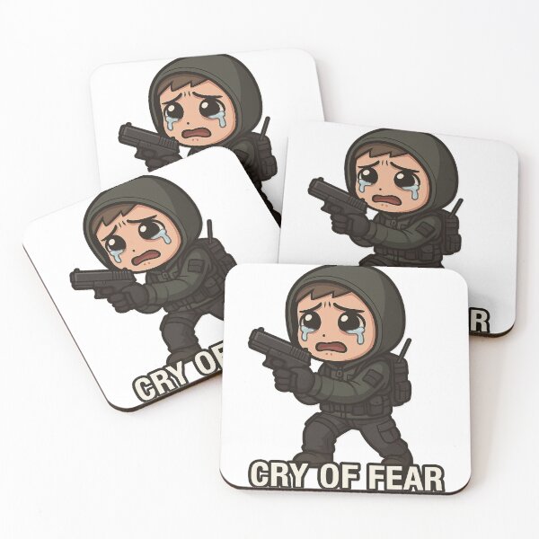 Item preview, Chibi Cry of Fear Character designed and sold by NutSkyArt.