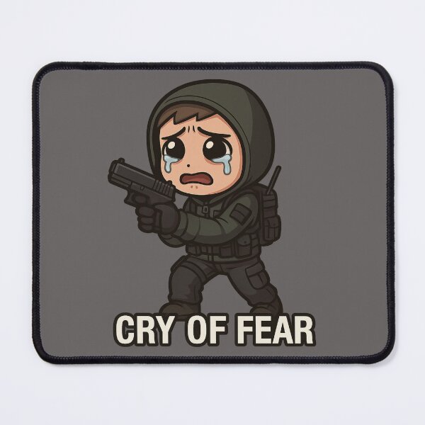 Item preview, Chibi Cry of Fear Character designed and sold by NutSkyArt.