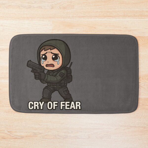 Item preview, Chibi Cry of Fear Character designed and sold by NutSkyArt.