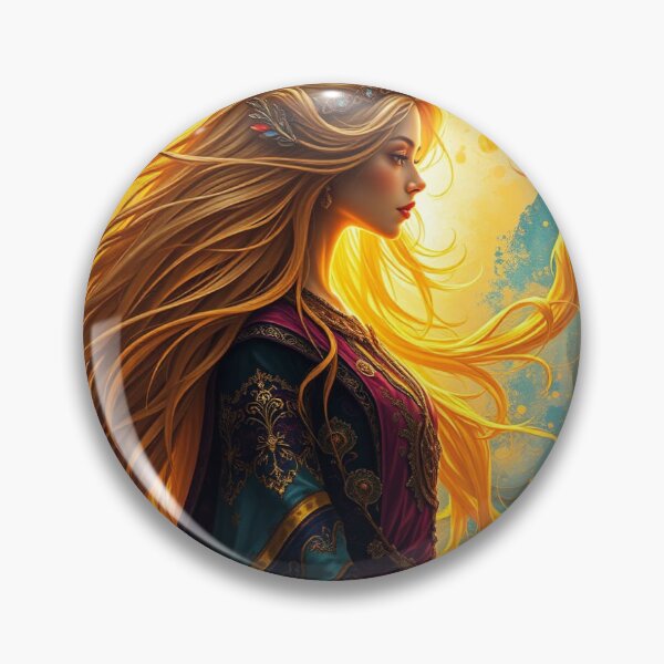 Artikelvorschau, Mystic Vision – Eine geheimnisvolle Frauenfigur zwischen Dreamworld & Reality entworfen und verkauft von FotoworldEdel.