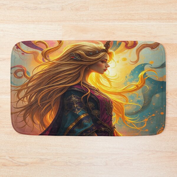 Item preview, Mystic Vision – A mysterious female figure between Dreamworld & Reality designed and sold by FotoworldEdel.