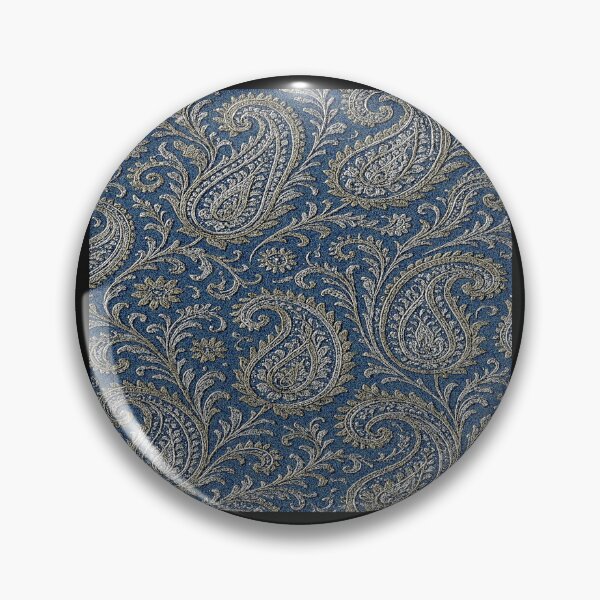 Item preview, Cling foil paisley designed and sold by Helios Be. Lavsh.