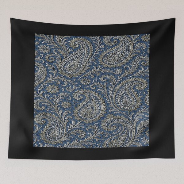 Item preview, Cling foil paisley designed and sold by Helios Be. Lavsh.