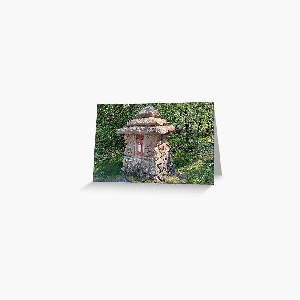 Item preview, Greeting Card designed and sold by orcadia.