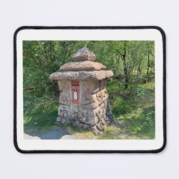 Item preview, Pillar Box designed and sold by Fiona MacNab.