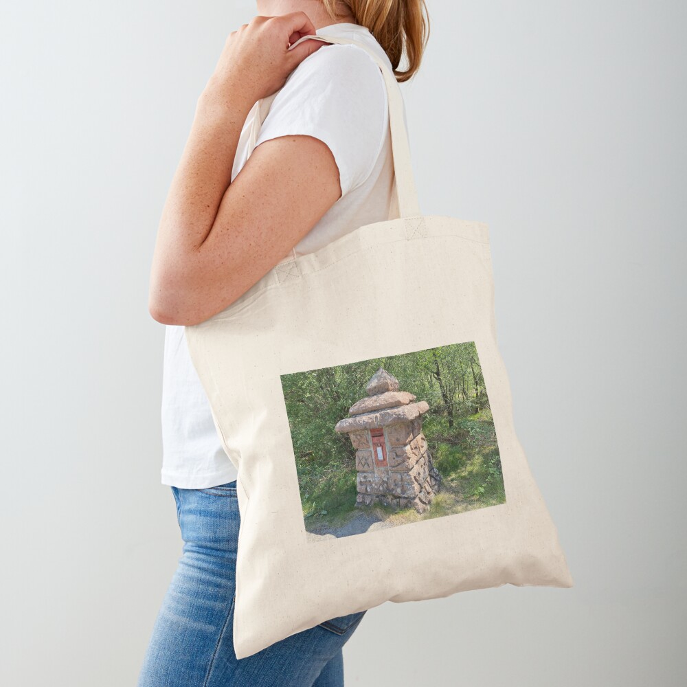 Item preview, Cotton Tote Bag designed and sold by orcadia.