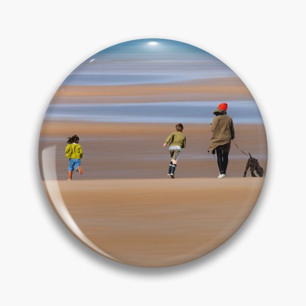 Item preview, Fun on Holme Beach North Norfolk designed and sold by dp-images.