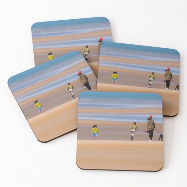 Item preview, Fun on Holme Beach North Norfolk designed and sold by dp-images.