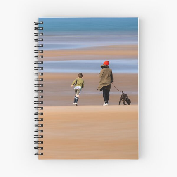 Item preview, Fun on Holme Beach North Norfolk designed and sold by dp-images.