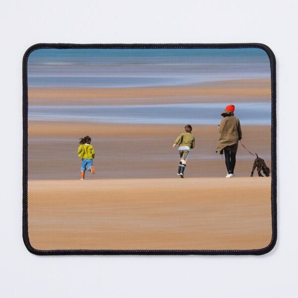 Item preview, Fun on Holme Beach North Norfolk designed and sold by dp-images.