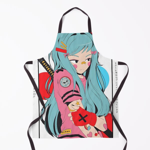Item preview, Chica de anime kawaii designed and sold by Anime lewd art.
