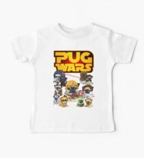 PUG WARS Baby Tee