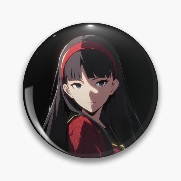 Item preview, Yukiko Amagi - 14 designed and sold by Infinite-Aspire.