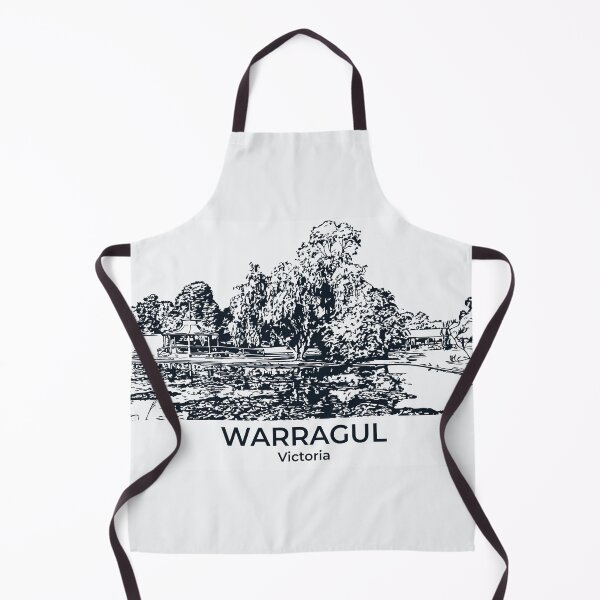 Item preview, Warragul - Victoria designed and sold by Lakeric Cityscapes.