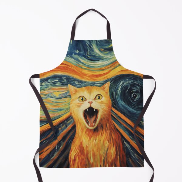 Item preview, Screaming Cat designed and sold by NXTprints.