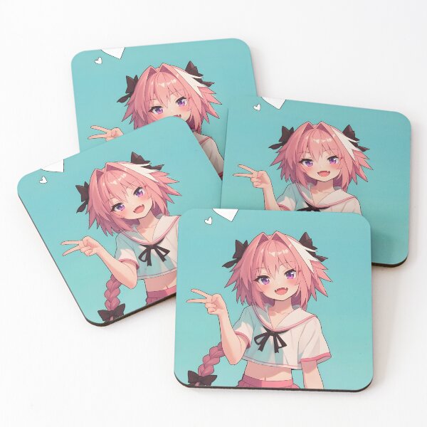 Item preview, Fate/Grand Order Fate/stay night Astolfo designed and sold by Anime lewd art.
