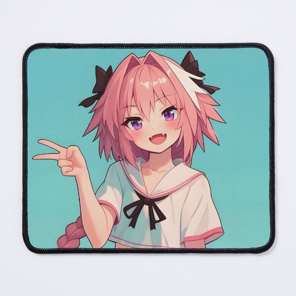 Item preview, Fate/Grand Order Fate/stay night Astolfo designed and sold by Anime lewd art.