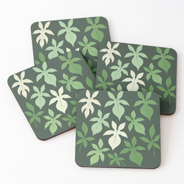 Item preview, Florida Ghost Leaf Pattern – Rare Philodendron designed and sold by Planthem.