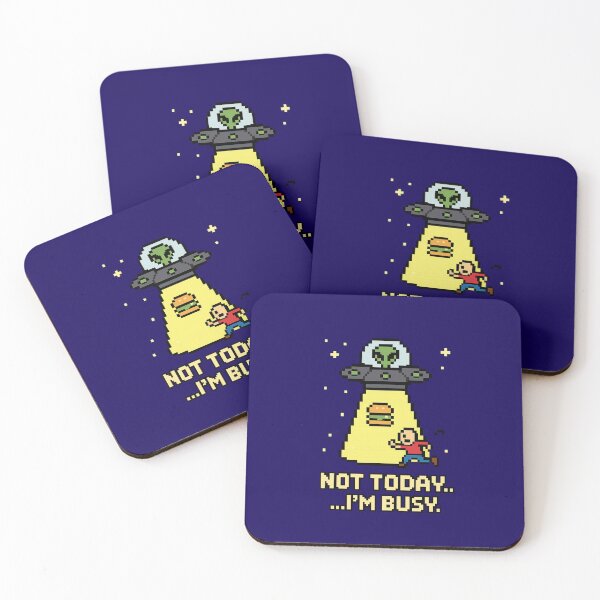 Item preview, Not Today... I'm Busy designed and sold by giant_ani.