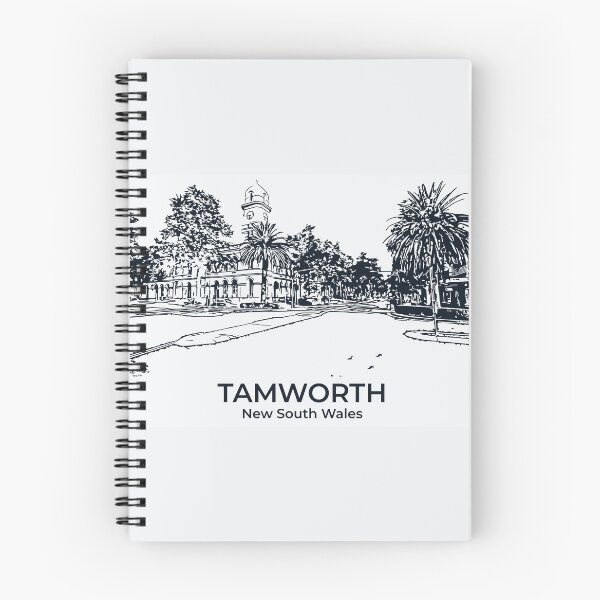 Item preview, Tamworth - New South Wales designed and sold by Lakeric.