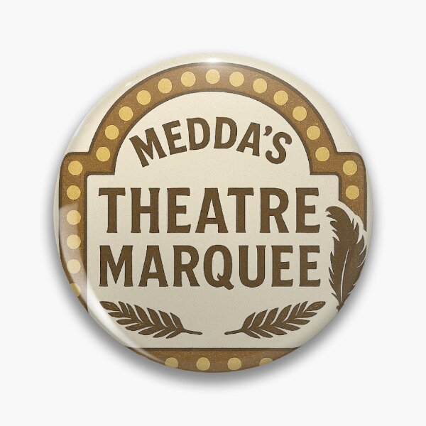 Item preview, Need’s Theatre Marquee designed and sold by Drama&Doodles.