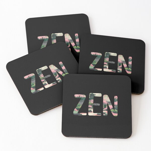 Item preview, Zen The Art Of Living designed and sold by HicksFan.