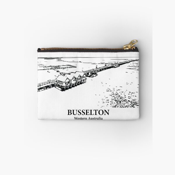 Item preview, Busselton - Western Australia designed and sold by Lakeric Cityscapes.