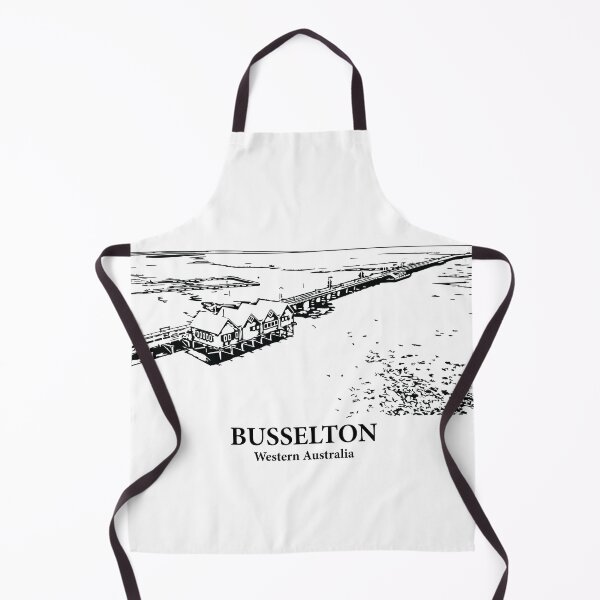Item preview, Busselton - Western Australia designed and sold by Lakeric Cityscapes.