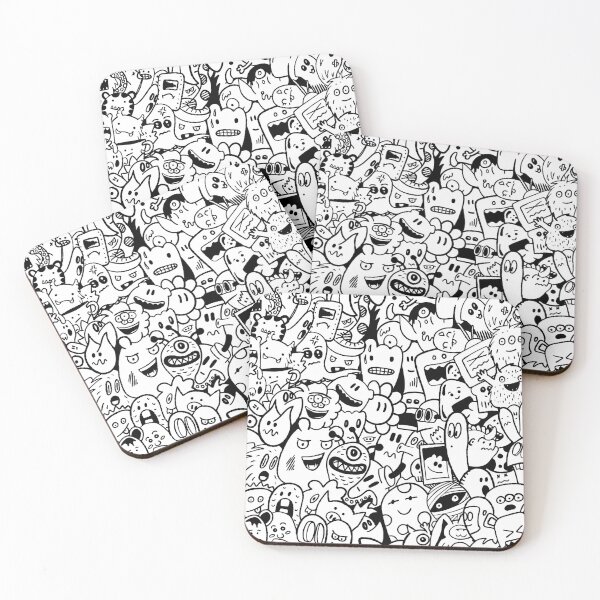 Item preview, Doodles designed and sold by OrangeCatTee.