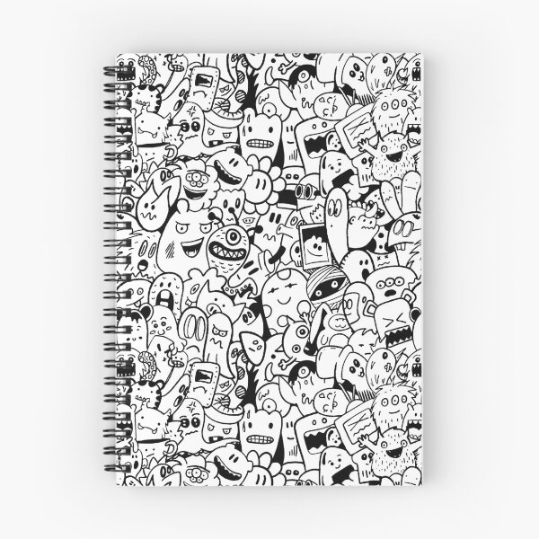 Item preview, Doodles designed and sold by OrangeCatTee.